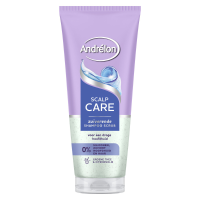 2+2 Gratis: Andrélon Shampoo Scrub Anti Roos 200 ml