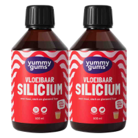 2X Yummygums Silicium Vloeibaar 500 ml