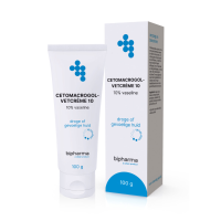 Bipharma Cetomacrogol vetcreme 10% 100 gr