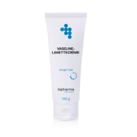 Bipharma Vaseline Lanettecrème 100 gr