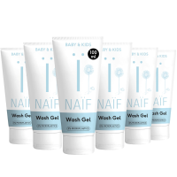 Naif Baby & Kids Wasgel Mini 6x100 ml