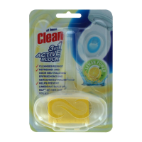 3X At Home Toiletblok Lemon 40 gr