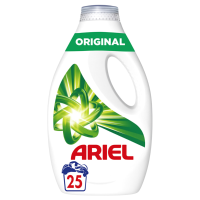 2+4 Gratis: Ariel Vloeibaar Wasmiddel Original 25 Wasbeurten 1,125 liter