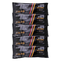 5X Born Reep Flapjack Oatmeal Apple Crumble 50 gr