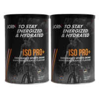 2X Born Drink Iso Pro Plus Mandarin & Mango 410 gr