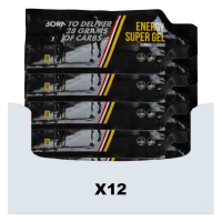 12X Born Drinkgel Energy Super 40 ml