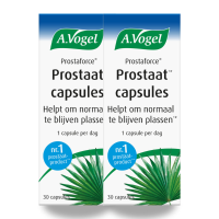 2X A.Vogel Prostaforce Prostaat 30 capsules