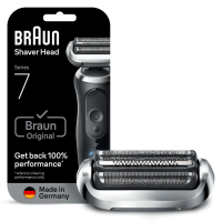 Braun Elektrisch Scheerapparaat Vervangingskop Series 7 74S