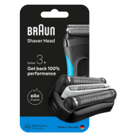 Braun Elektrisch Scheerapparaat Vervangingskop Series 3+ 32B