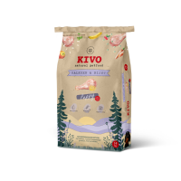 Kivo Hondenvoer Droog Puppy Kalkoen & Rijst Glutenvrij 14 kg