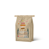 Kivo Hondenvoer Droog Kalkoen & Rijst Adult Mini Glutenvrij 4 kg