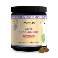 DogSuppy Grote Hond Anaalklieren 90 stuks