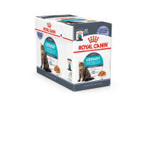 12X Royal Canin Urinary Care Jelly Kattenvoer Nat 85 gr