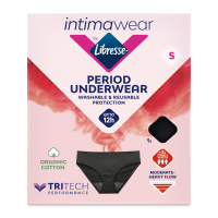 56X Libresse Menstruatie Ondergoed Wasbaar S