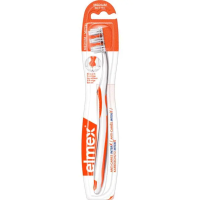 3X Elmex Tandenborstel Anti Cariës InterX Medium