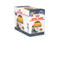 48X Royal Canin Hair & Skin Care Jelly Kattenvoer Nat 85 gr