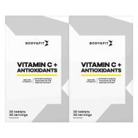 2X Body & Fit Vitamin C + Antioxidant 30 tabletten