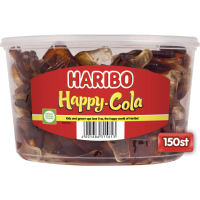 Haribo Happy Cola 150 stuks