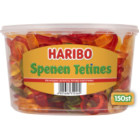 Haribo Spenen 150 stuks
