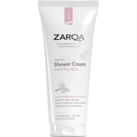 6X Zarqa Extra Dry Skin Shower Cream 200 ml