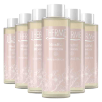 6X Therme Mindful Blossom Massage Olie 125 ml