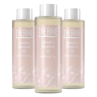 3X Therme Mindful Blossom Massage Olie 125 ml