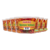 6X Haribo Spenen 150 stuks