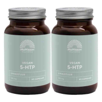 2X Mattisson 5 HTP 100mg 60 capsules