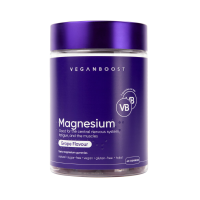 Veganboost Magnesium 60 gummies