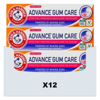 12X Arm & Hammer Tandpasta Gum Protect 75 ml