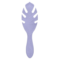 Wet Brush Detangler Lavendar Go Green Paars