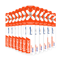 12X Elmex Tandenborstel Anti Cariës InterX Medium