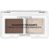 Catrice Diamond Treasures Cream to Powder Eyeshadow 010 Hazel Spark 2,8 gr