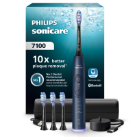 Philips Sonicare Elektrische Tandenborstel Series 7100 Marineblauw HX7423/08