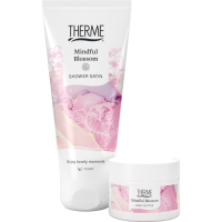 Therme Mindful Blossom Wellness Geschenkset 1 set