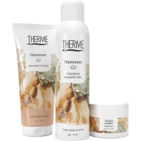Therme Hammam Wellness Treatment Geschenkset 1 set