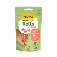 GimCat Rolls Zalm 40 gr