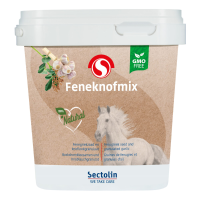 Sectolin Paardensupplement Feneknofmix 1,5 kg