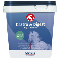 Sectolin Paardensupplement Gastro & Digest 1,75 kg