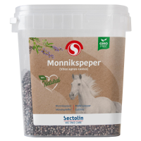 Sectolin Paardensupplement Monnikspeper 500 gr