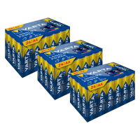 3X Varta Longlife Power AA Cube Pack 24 stuks