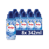 8X Robijn Wasparfum Morgenfris 342 ml