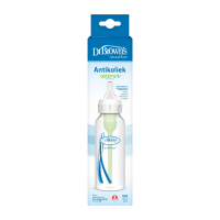 Dr. Browns Standaard Options+ Smalle Halsfles Transparant 250 ml