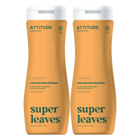 2X Attitude Shampoo Volume Shine Soy Protein & Cranberries 473 ml