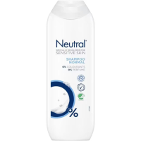 6X Neutral Shampoo Normaal 250 ml