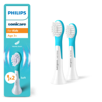 Philips Sonicare Opzetborstels Kids Mini HX6032/90 2 stuks