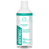 3X Elmex Mondspoeling Sensitive 400 ml