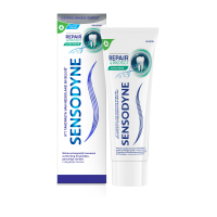 12X Sensodyne Tandpasta Repair & Protect Extra Fresh 75 ml