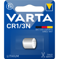 Varta LITHIUM Coin Batterijen CR1/3N Blister