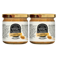2X Royal Green Kokosbloesem Suiker Biologisch 200 gr